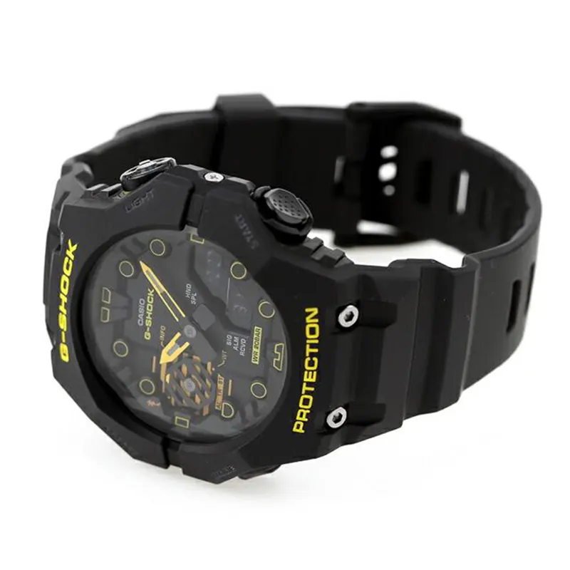 Casio G-Shock Carbon Core Guard(Bluetooth) Men's Watch-  GA-B001CY-1A